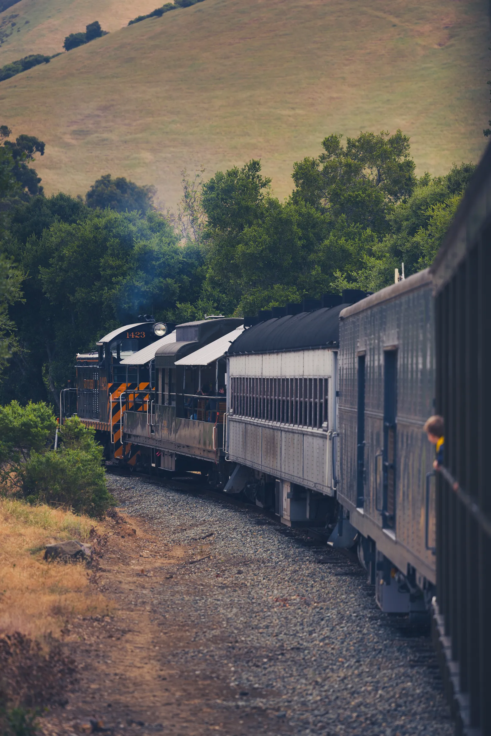 A-Train, photo 1 of 8